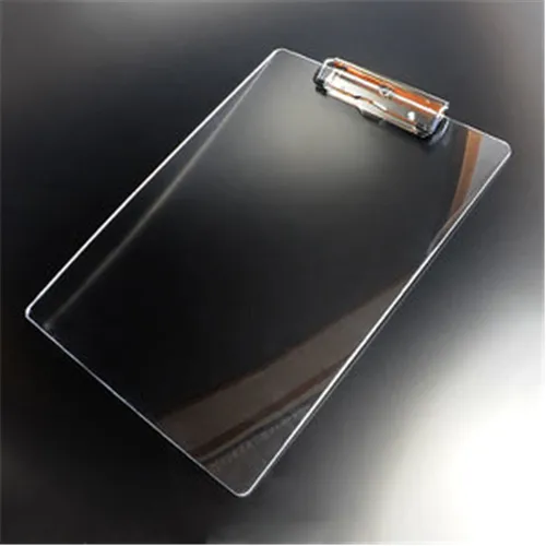 Flat Clipboard Clear