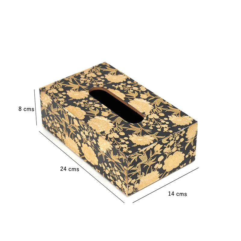 Floraenda Tissue Box