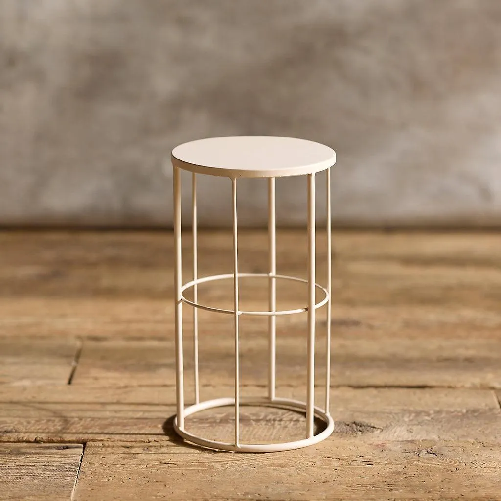 Flower Stand Gold Plant Stand