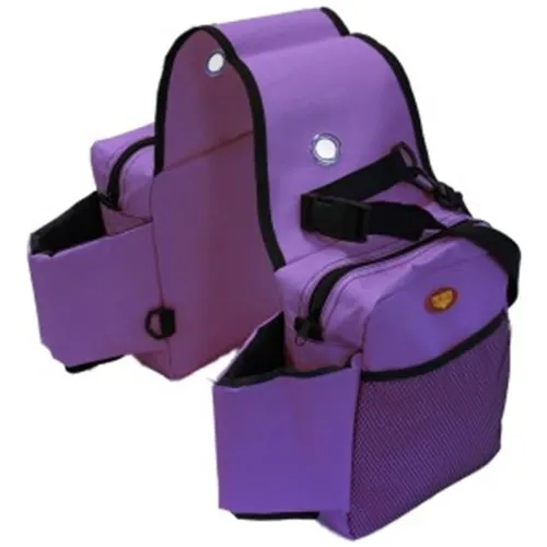 Fort Worth Saddle/Bottle/Gear Bag