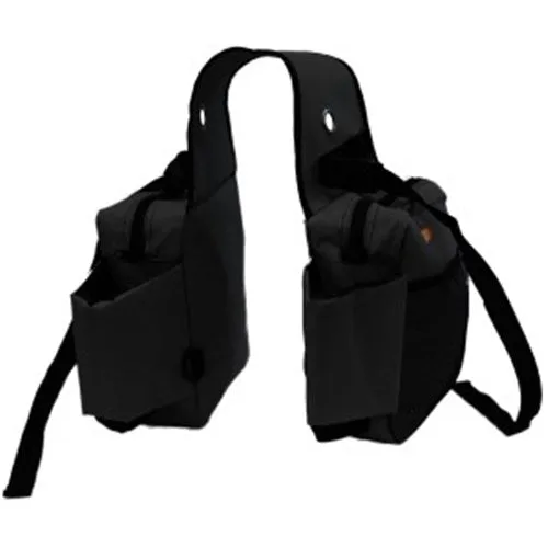 Fort Worth Saddle/Bottle/Gear Bag