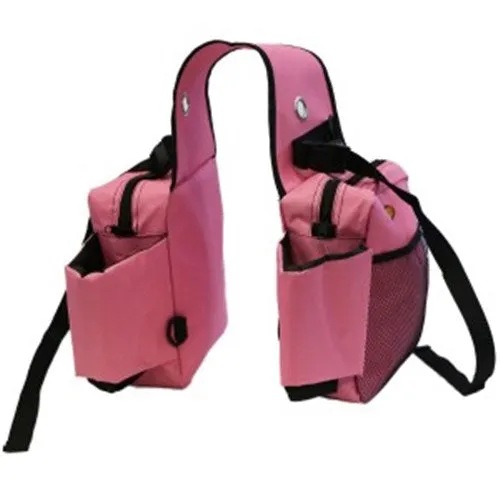 Fort Worth Saddle/Bottle/Gear Bag
