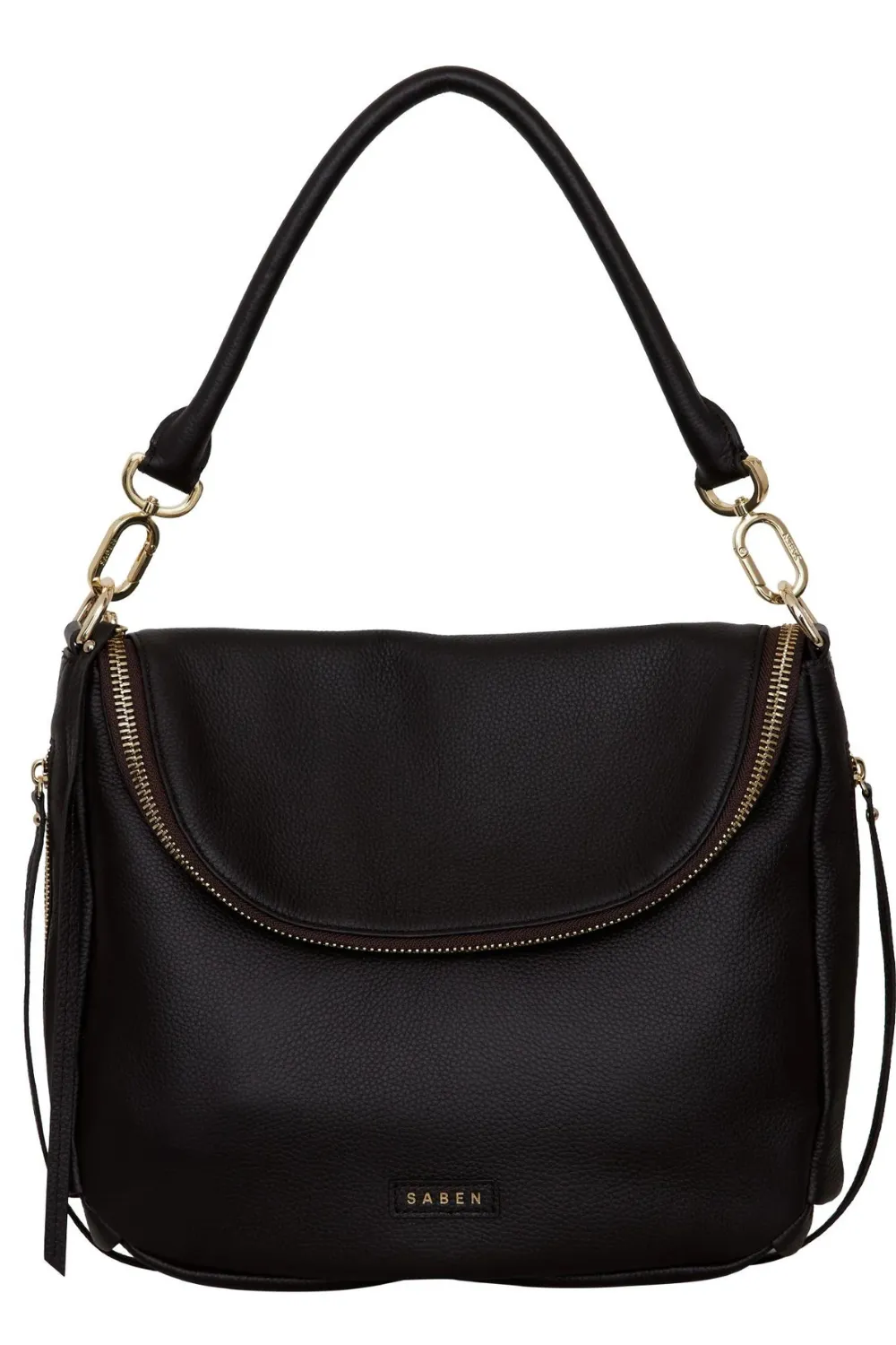 Frankie Shoulder Bag | Black