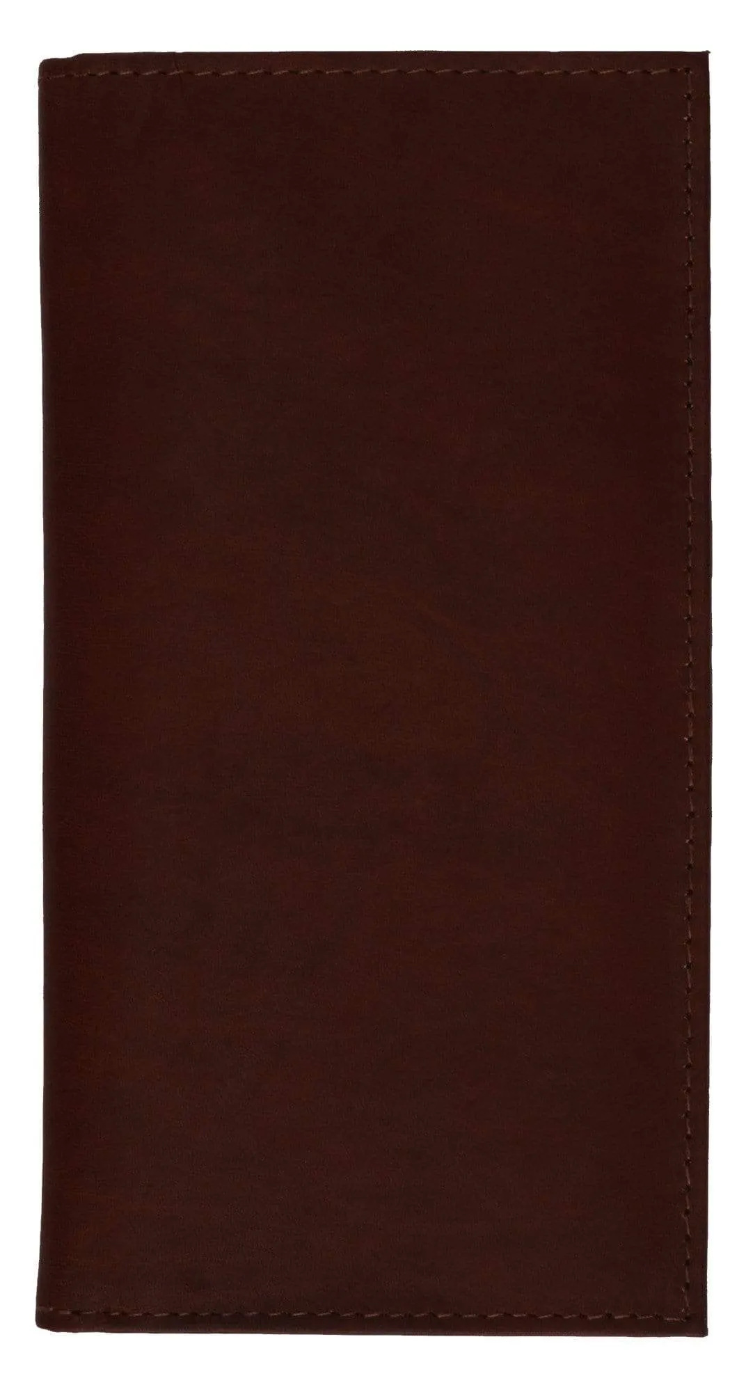 Genuine Leather Checkbook Cover Ladies Wallet Credit Card Holder 602 CF (C)