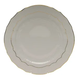 Golden Edge Service Plate