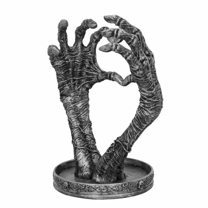 Gothic Jewellery Holder - 22cm