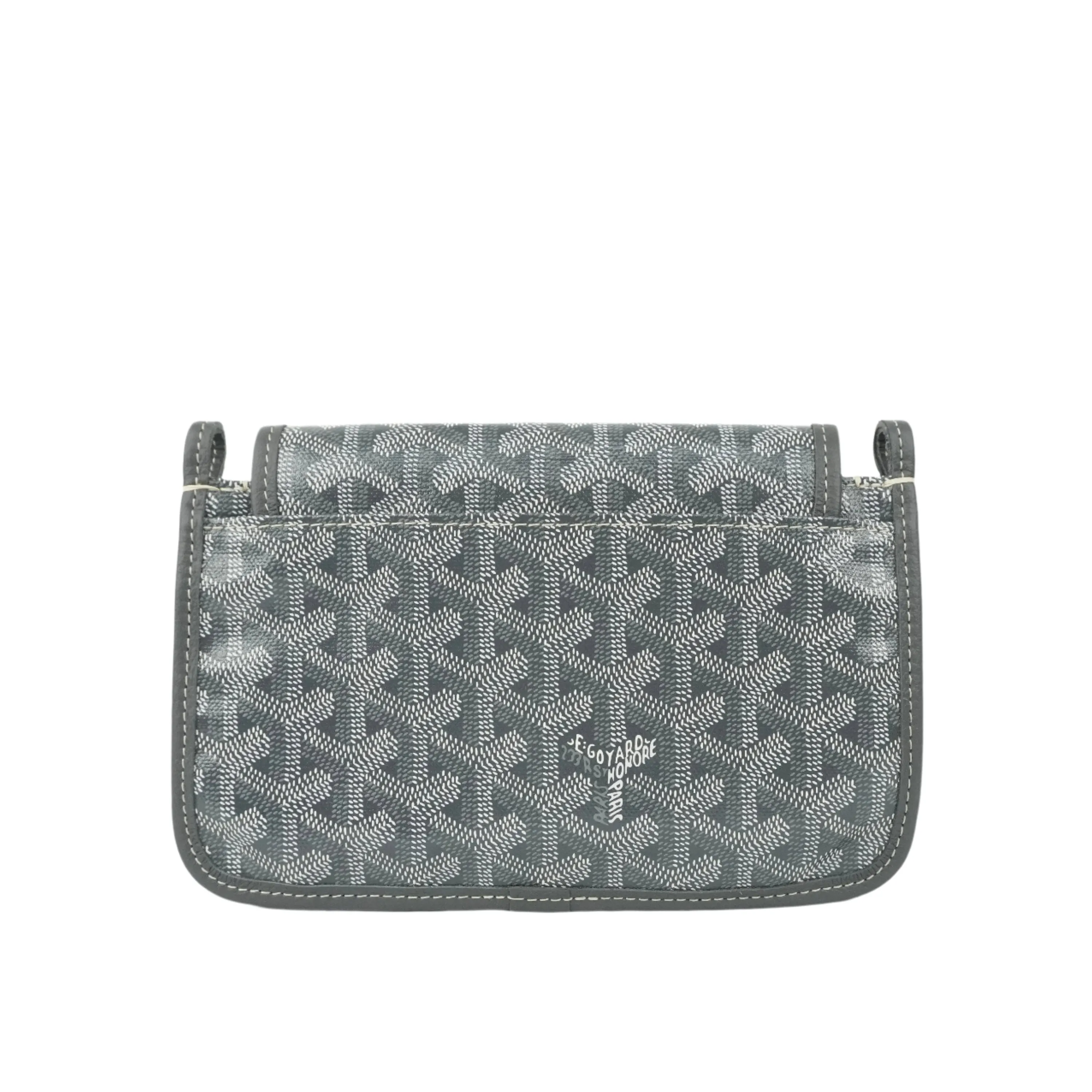 Goyard Plumet Grey