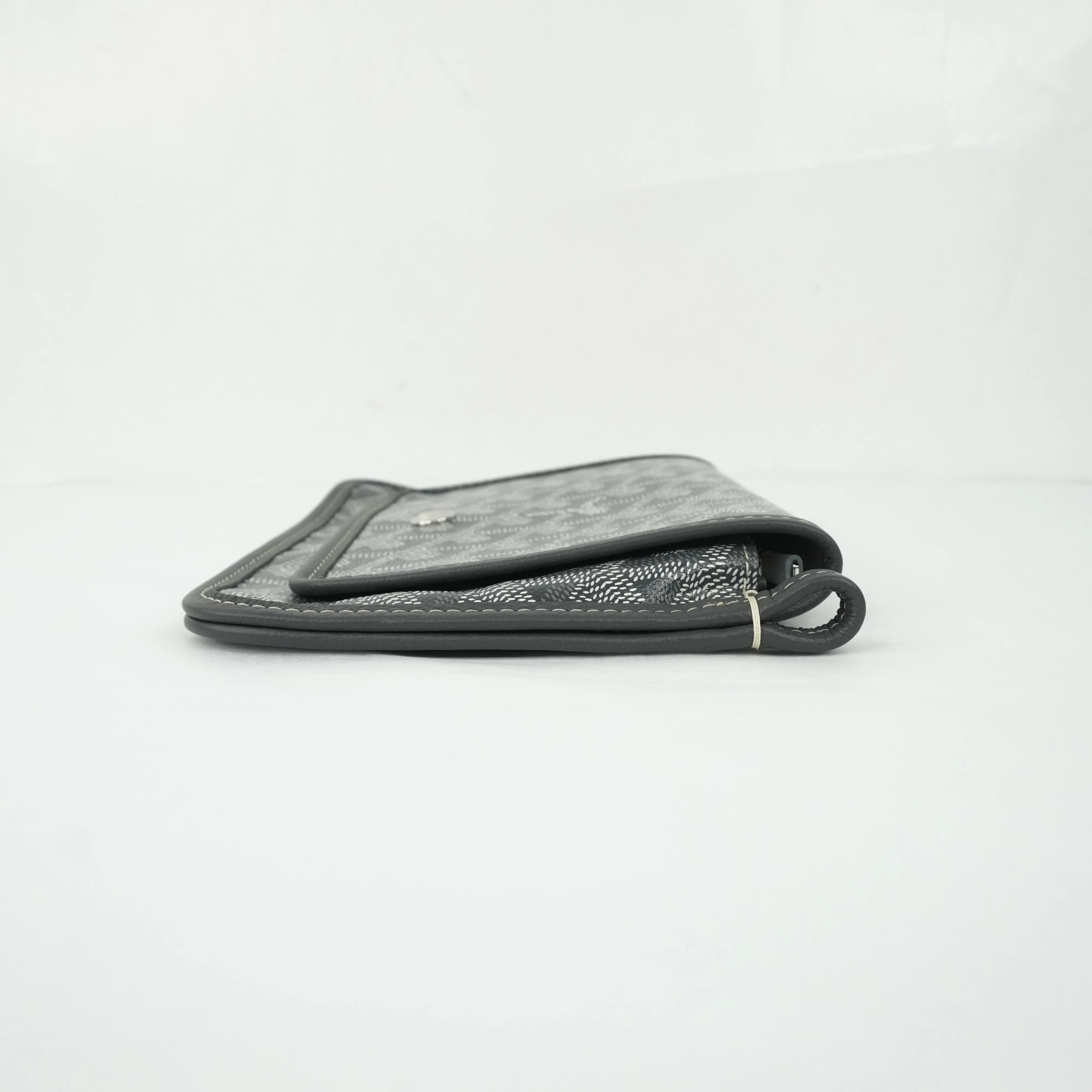 Goyard Plumet Grey