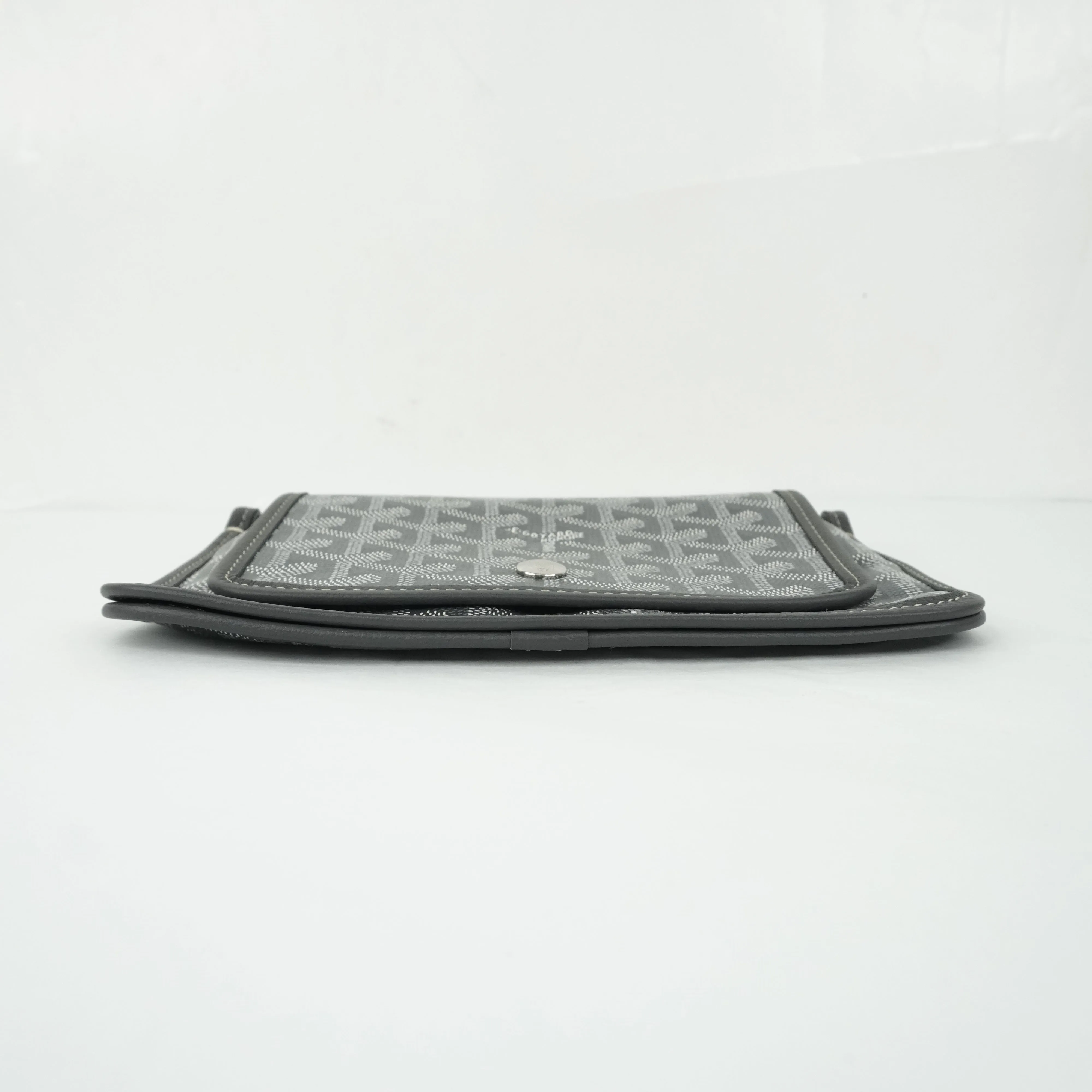 Goyard Plumet Grey
