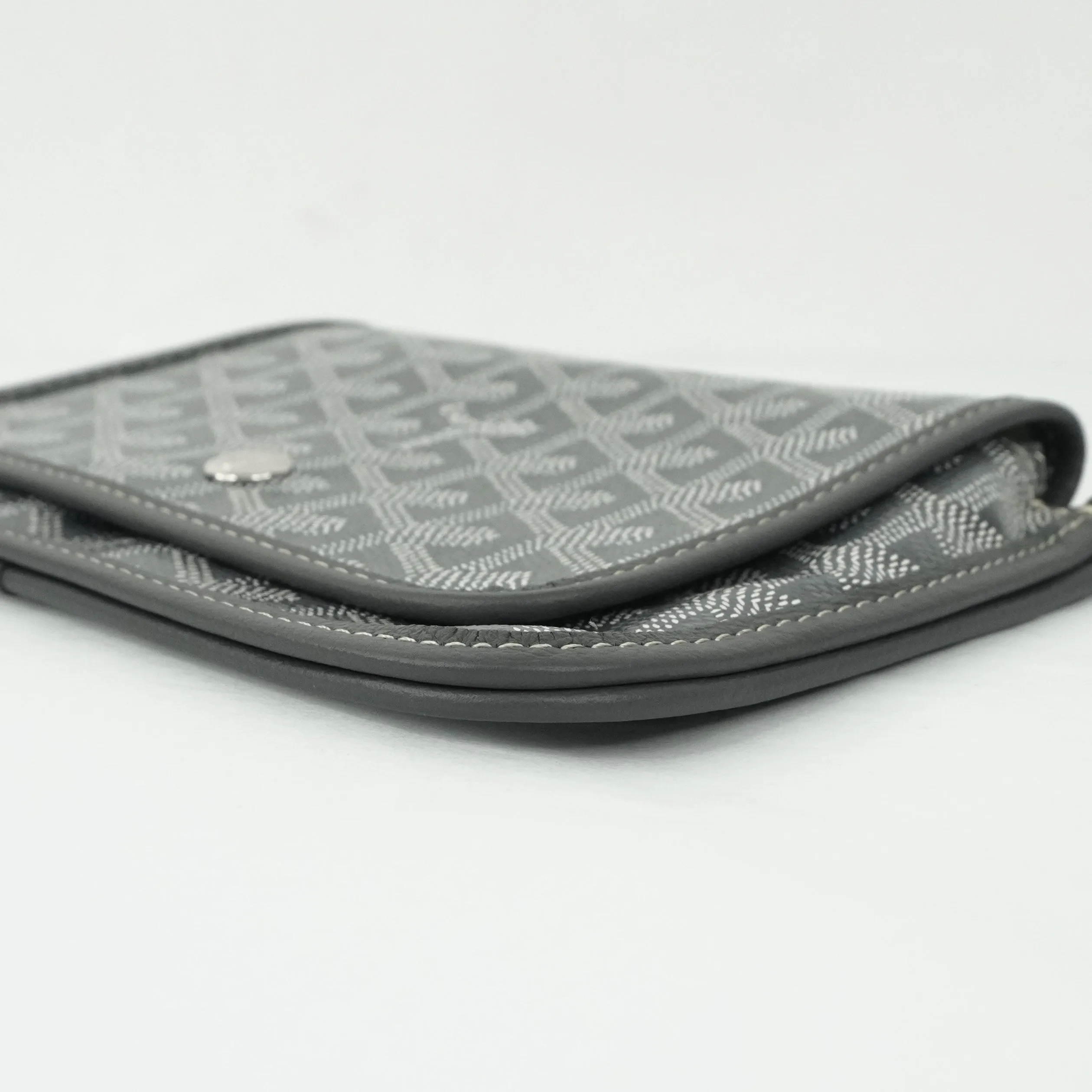 Goyard Plumet Grey