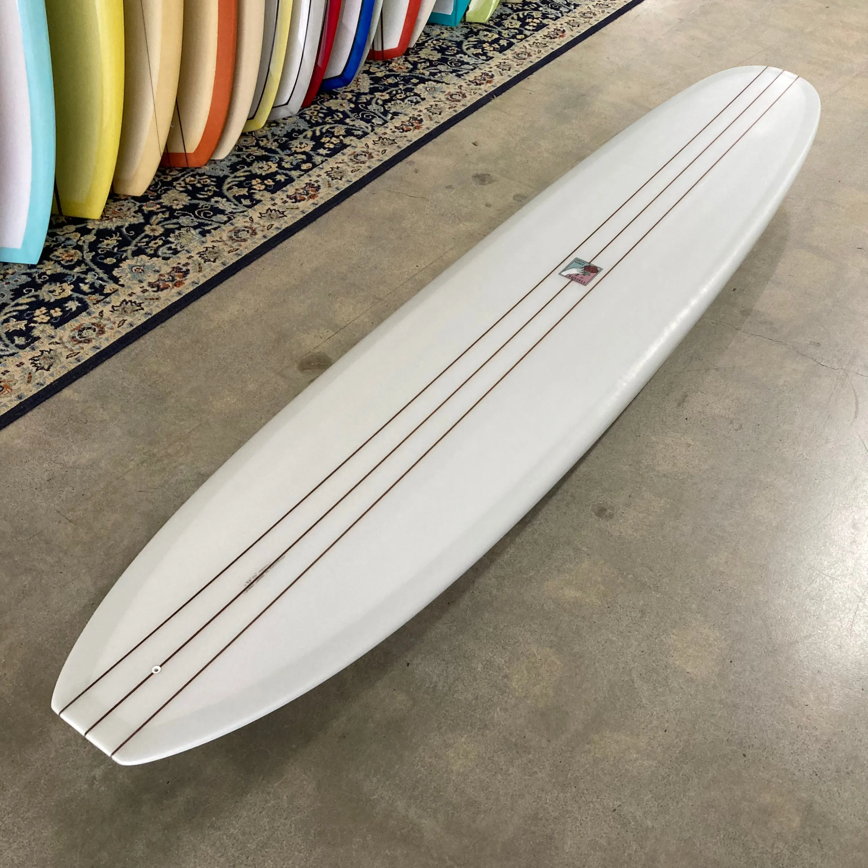 Grant Noble | 9'8" F.G.