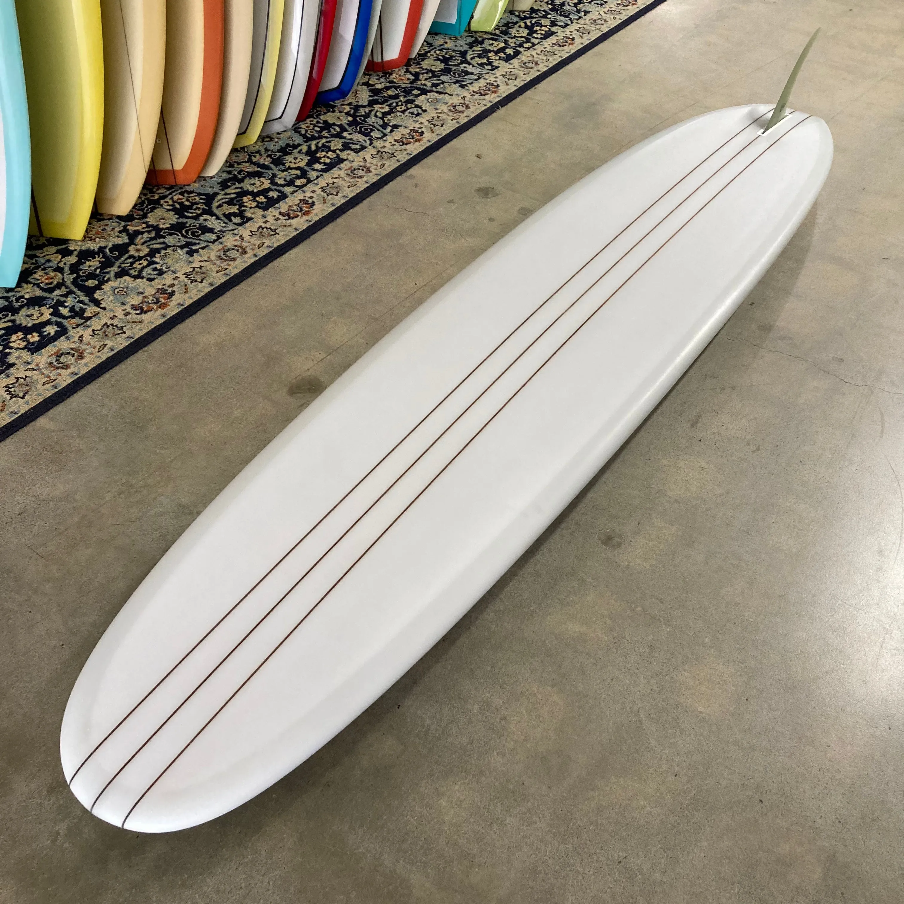 Grant Noble | 9'8" F.G.