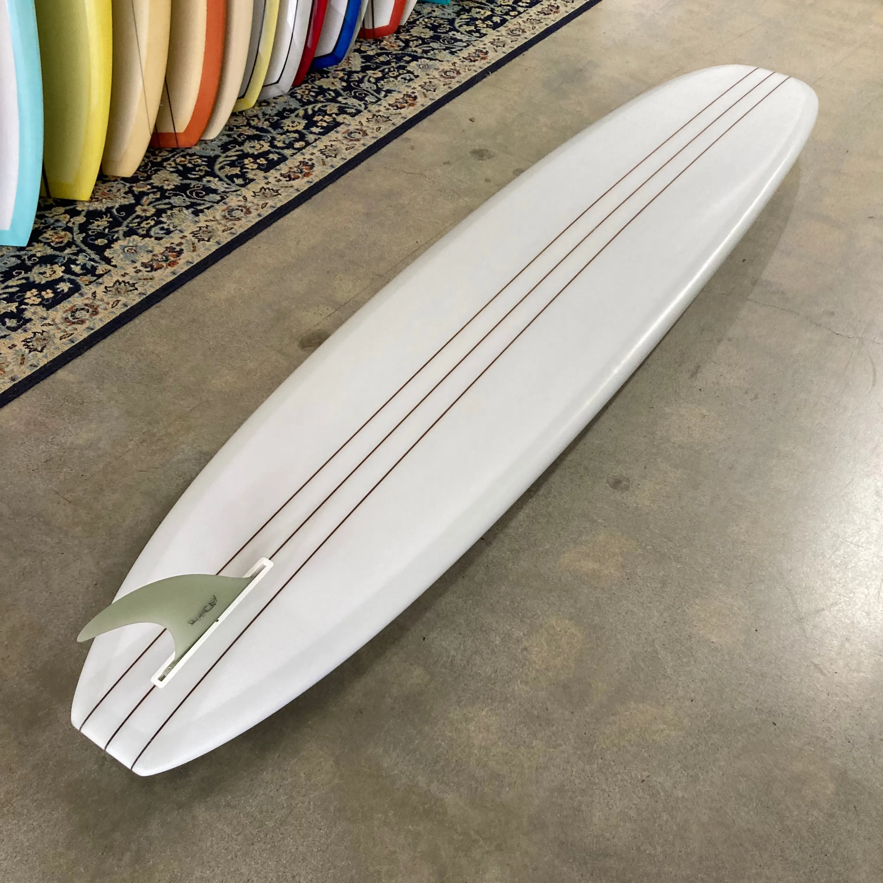 Grant Noble | 9'8" F.G.