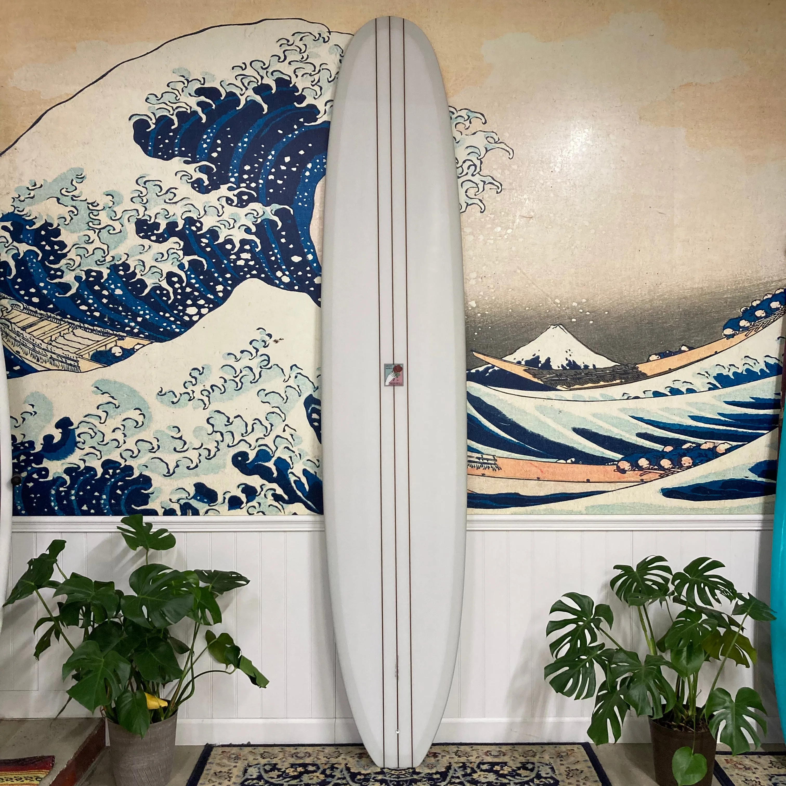 Grant Noble | 9'8" F.G.
