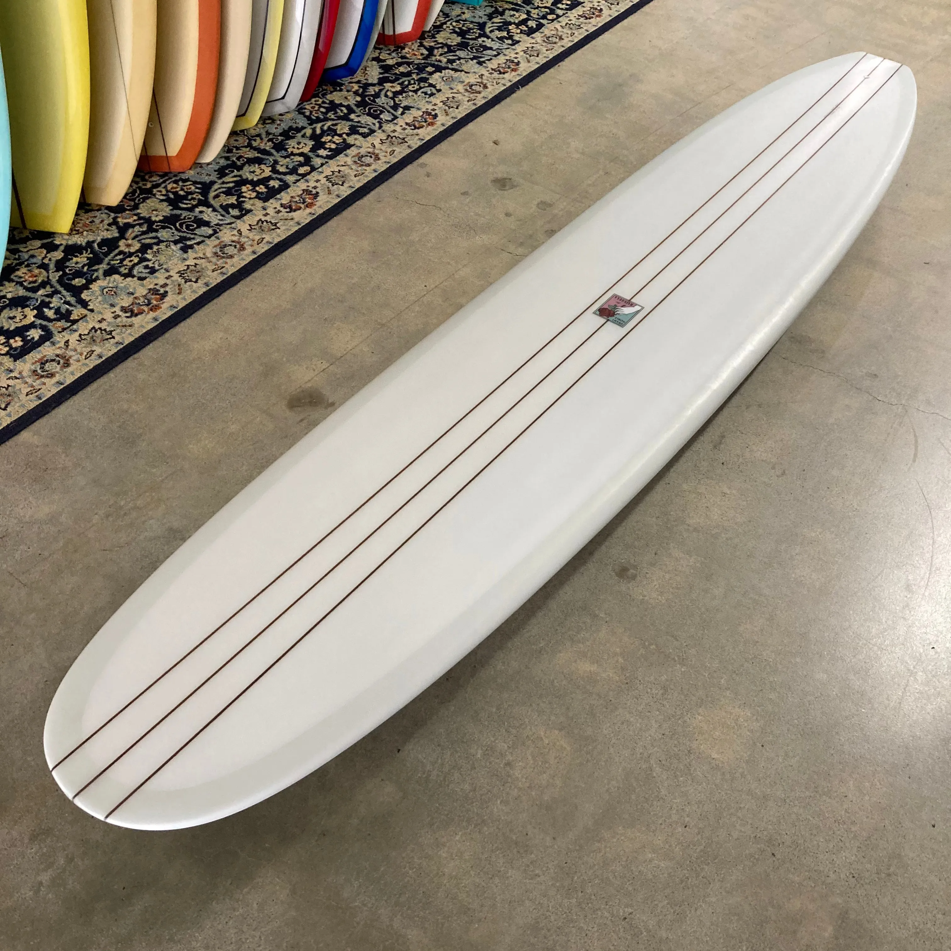 Grant Noble | 9'8" F.G.