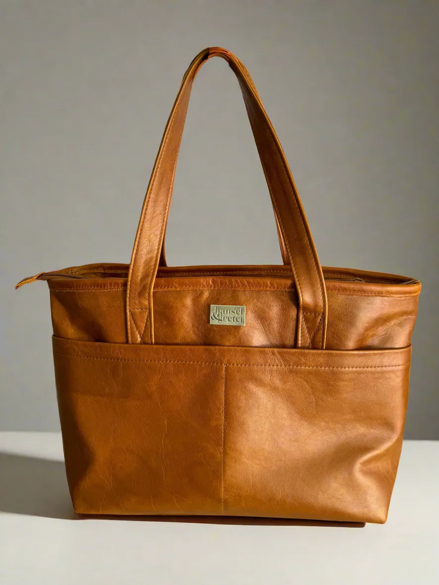 H&G Diaper Tote
