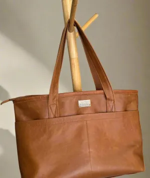 H&G Diaper Tote