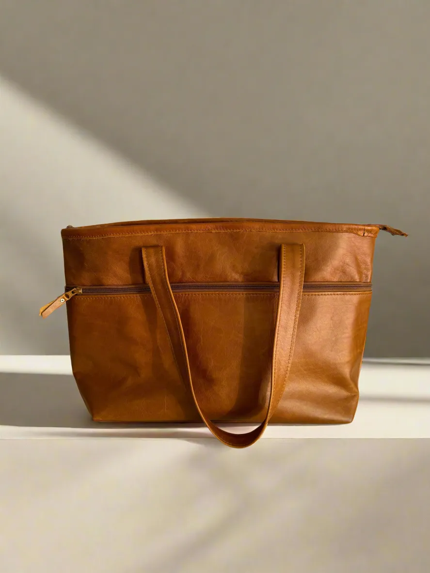 H&G Diaper Tote
