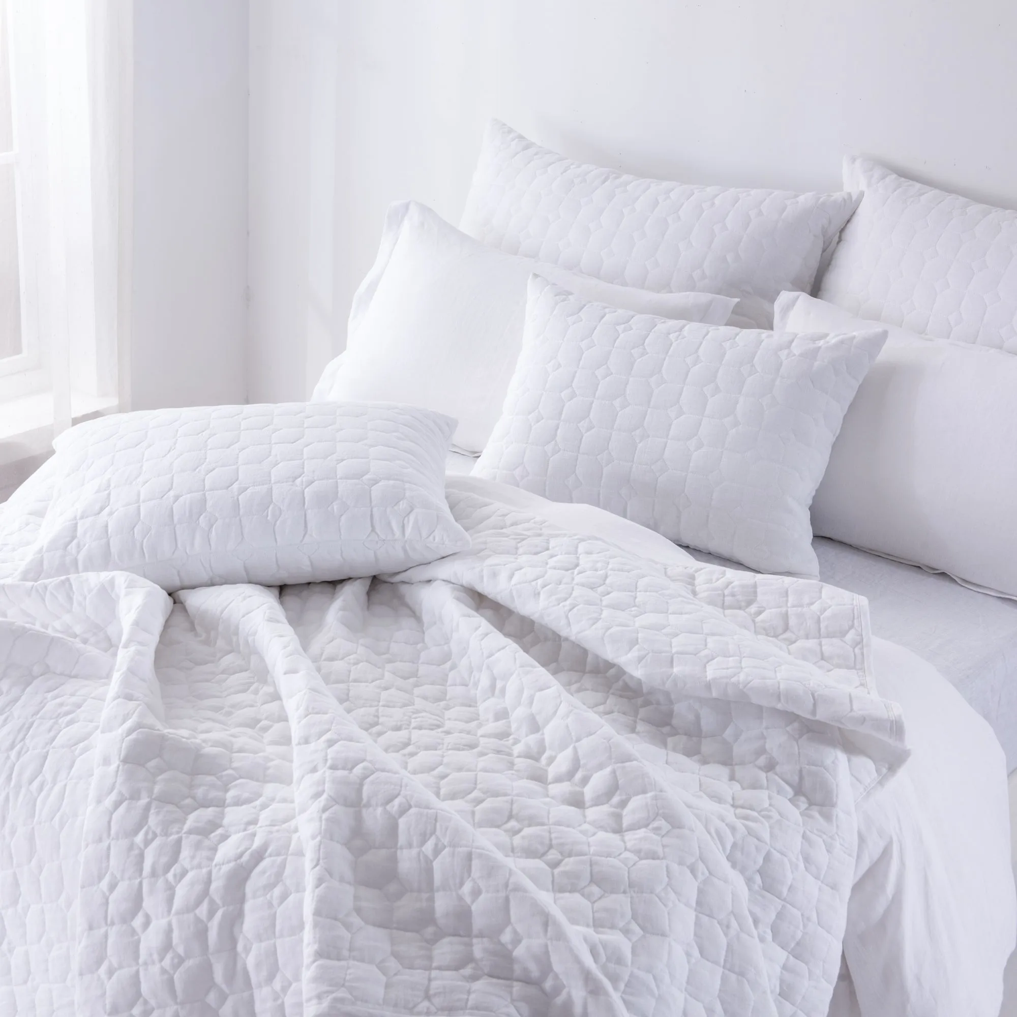 Hampton Quilt Sham