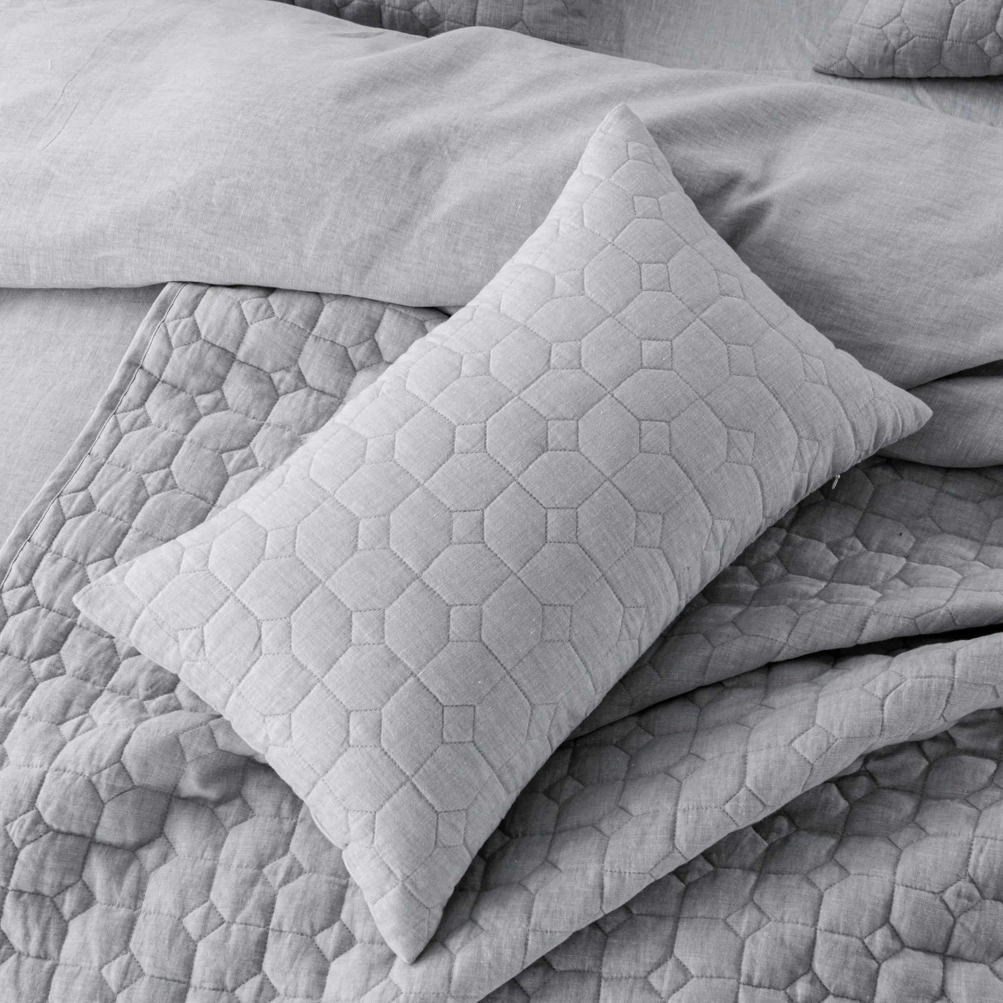 Hampton Quilt Sham