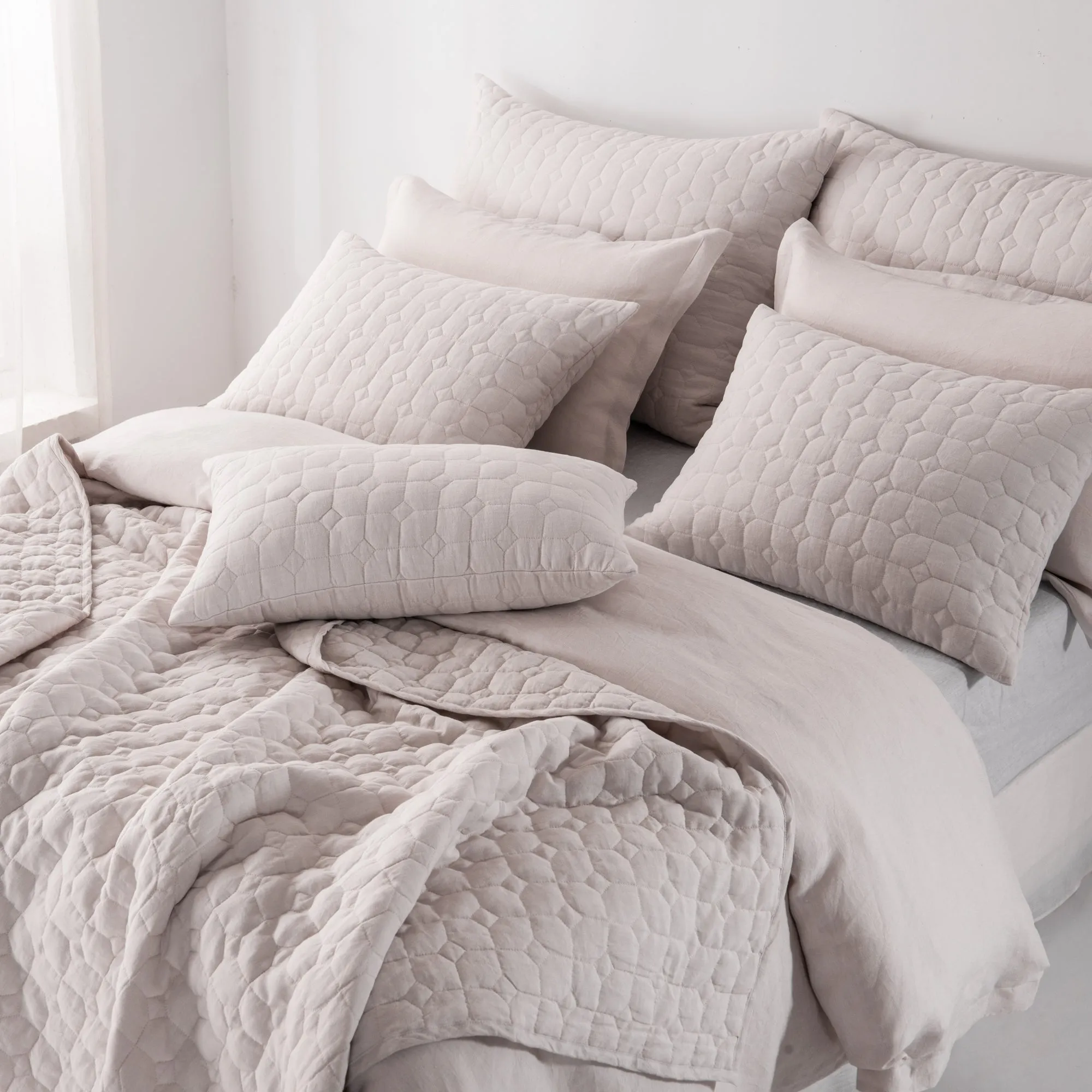 Hampton Quilt Sham