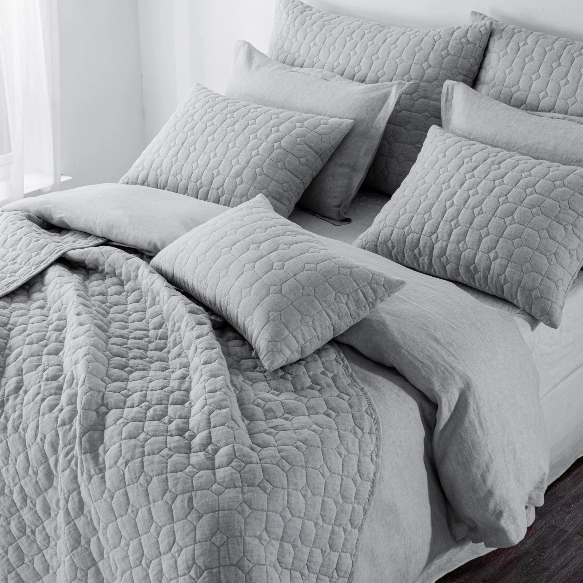 Hampton Quilt Sham
