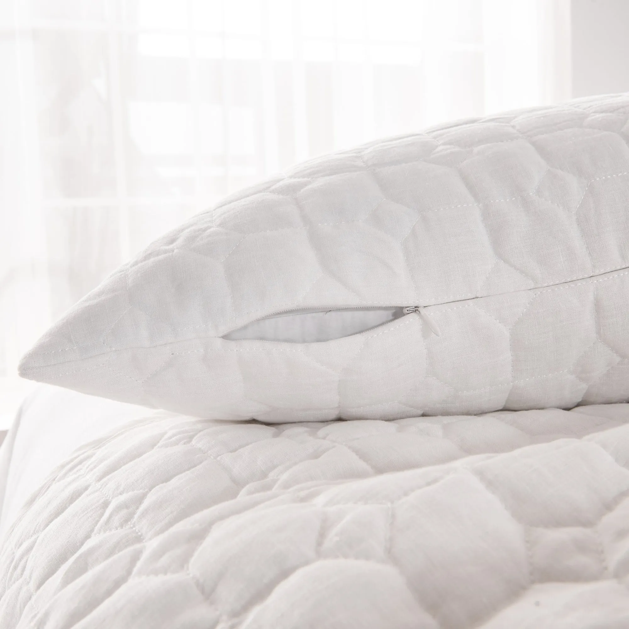 Hampton Quilt Sham