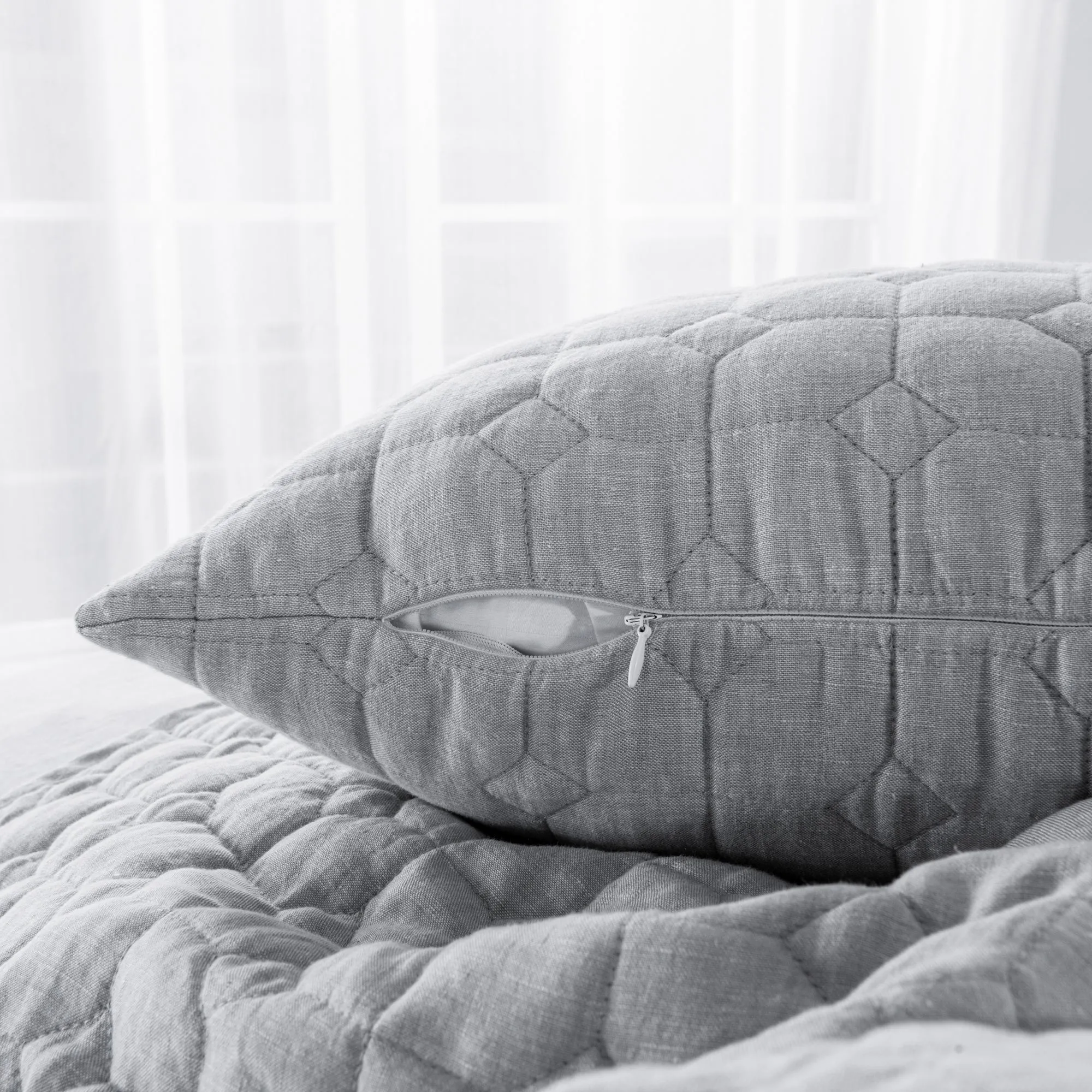 Hampton Quilt Sham