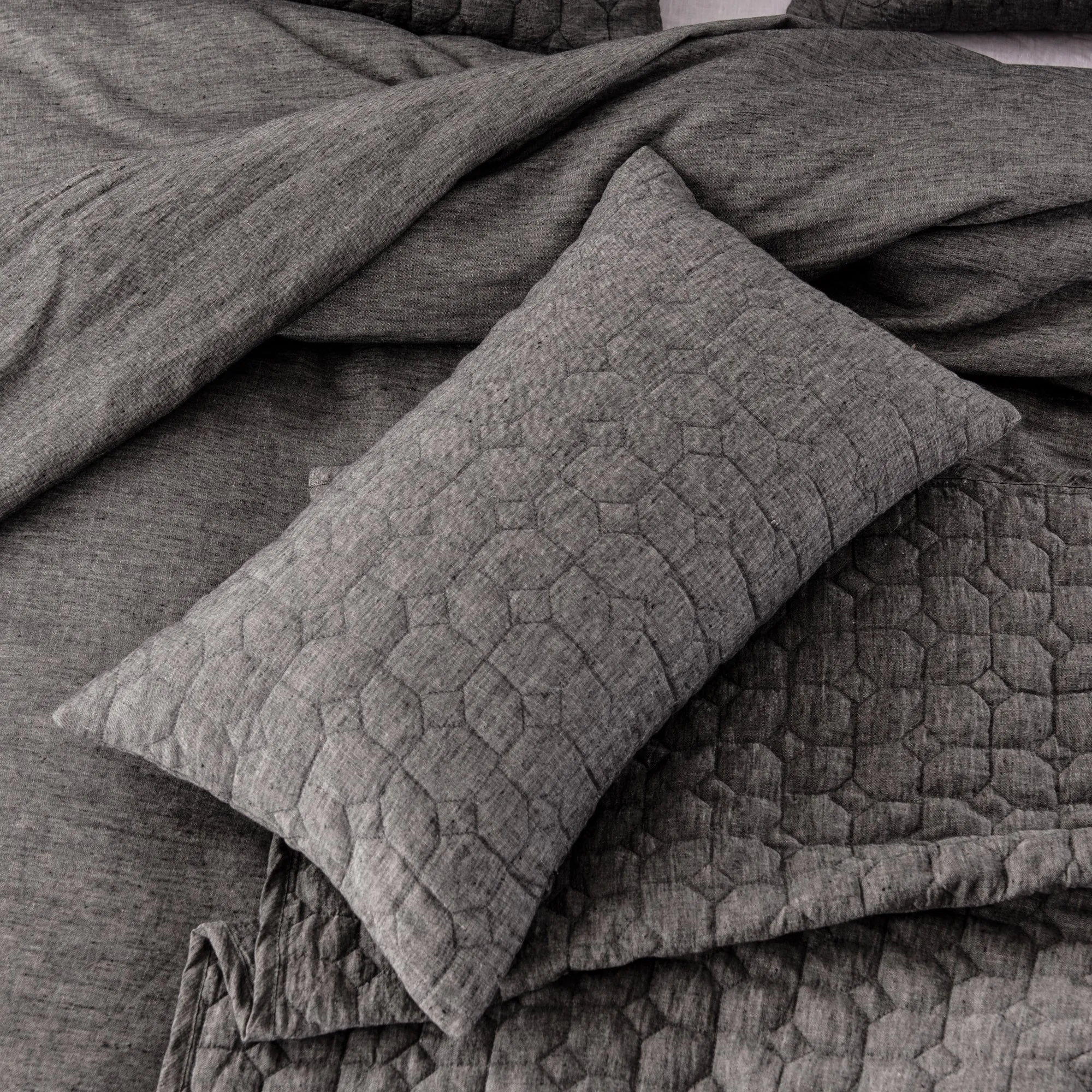 Hampton Quilt Sham