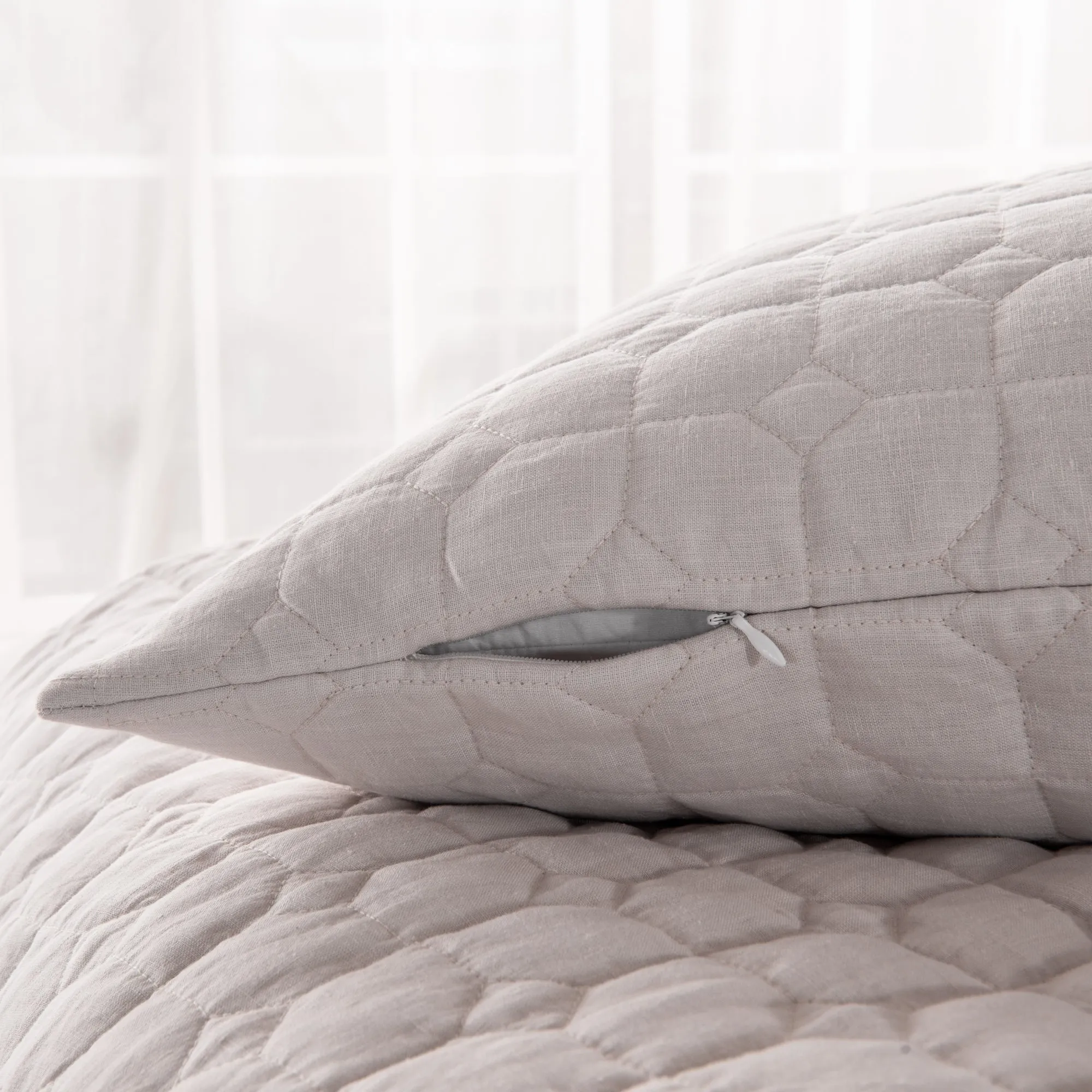 Hampton Quilt Sham