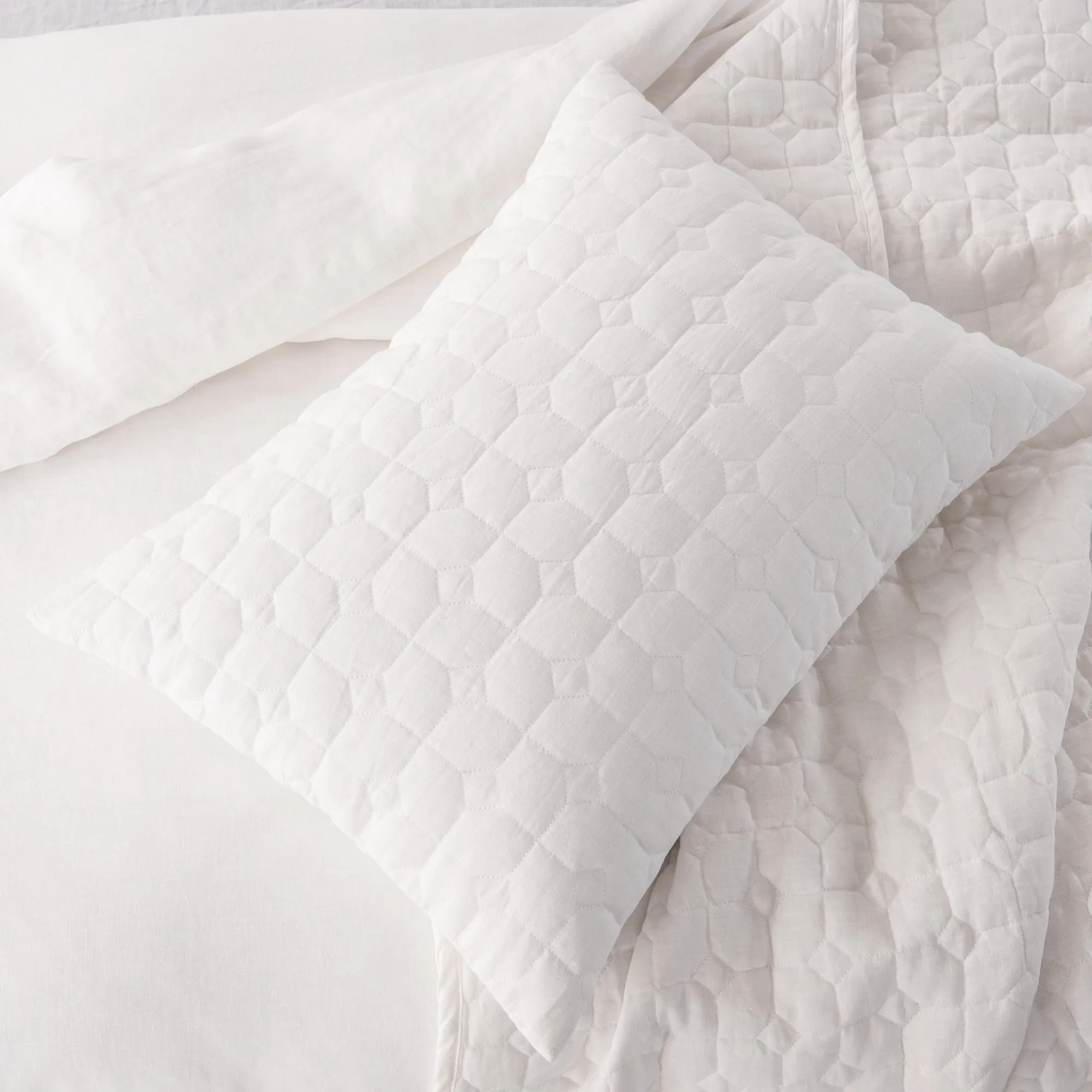 Hampton Quilt Sham