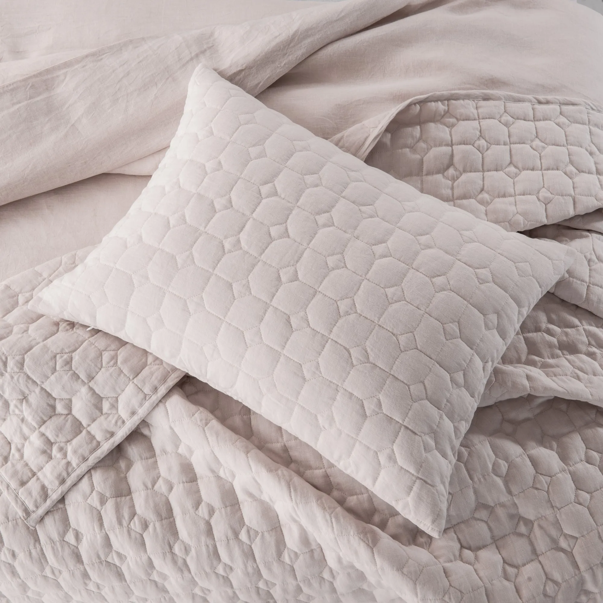 Hampton Quilt Sham