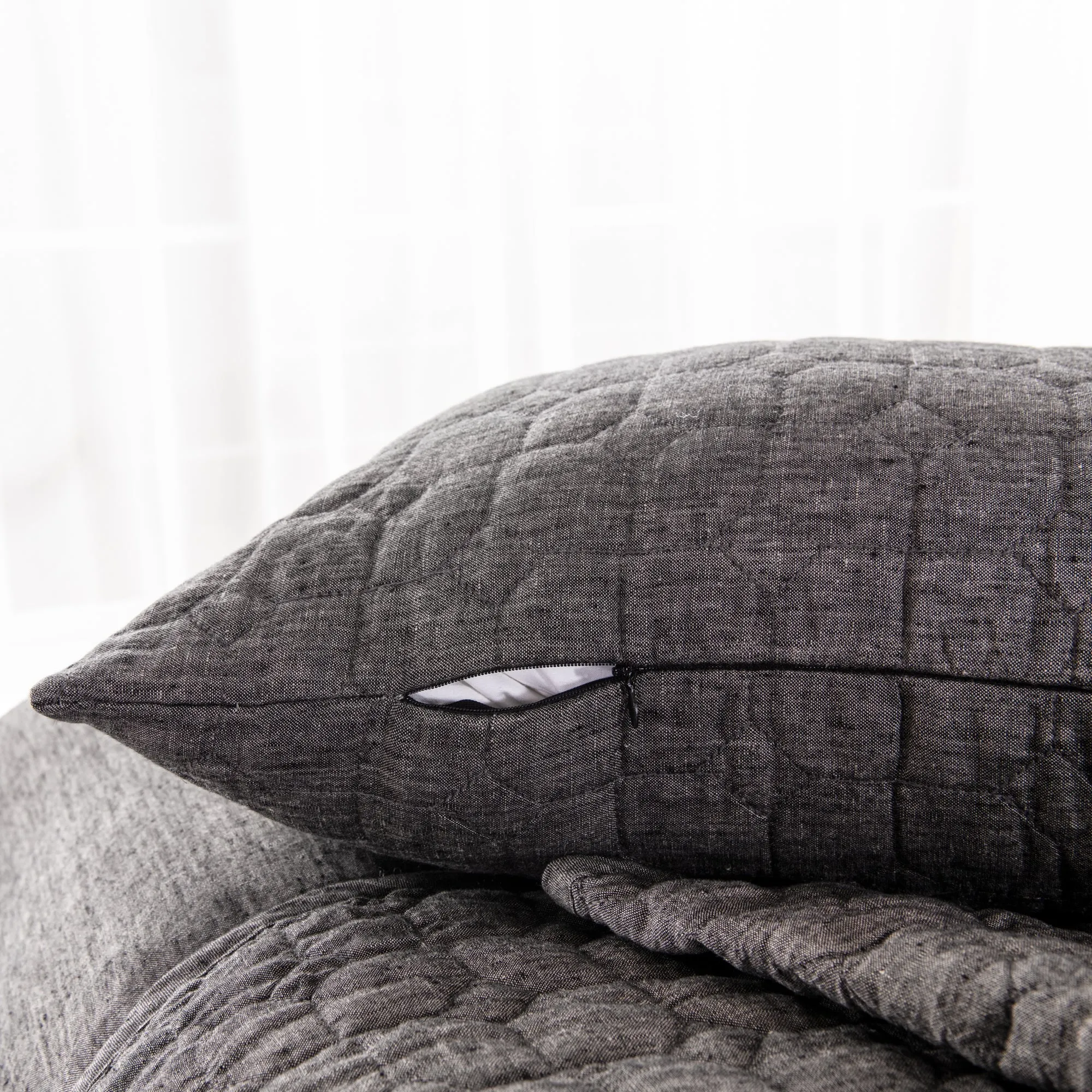 Hampton Quilt Sham