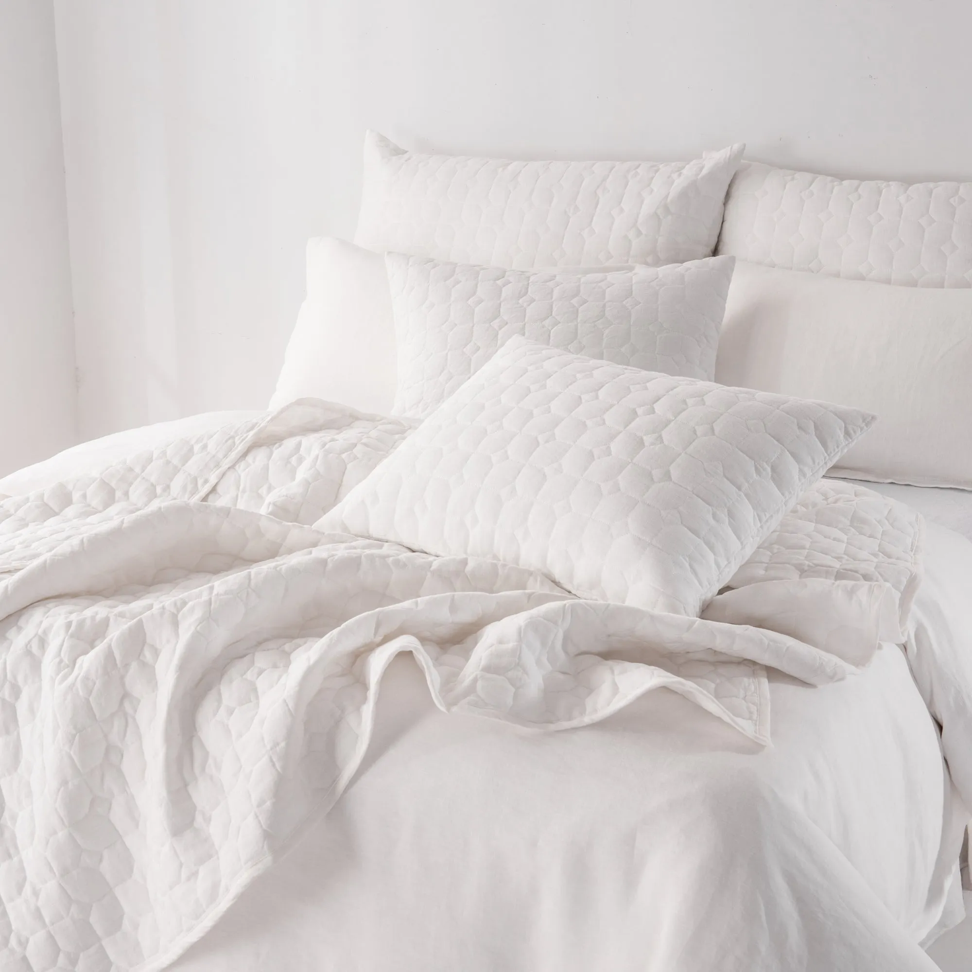 Hampton Quilt Sham