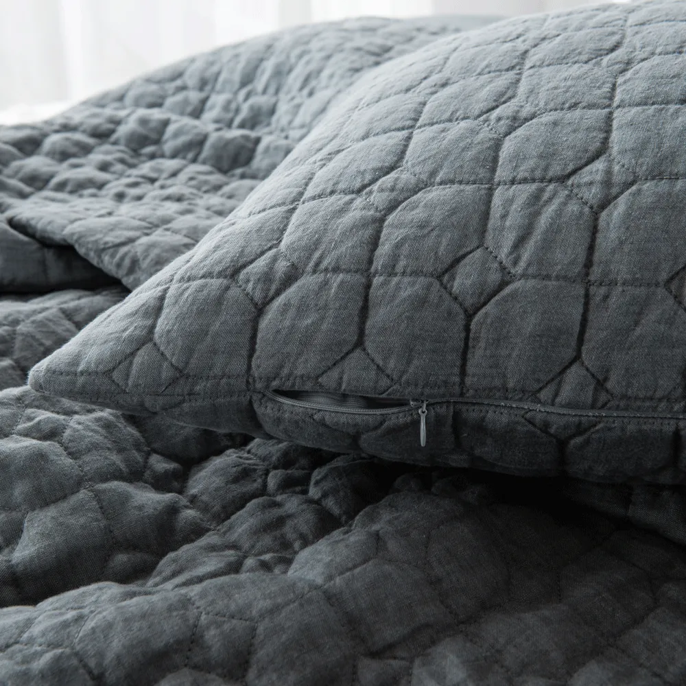 Hampton Quilt Sham