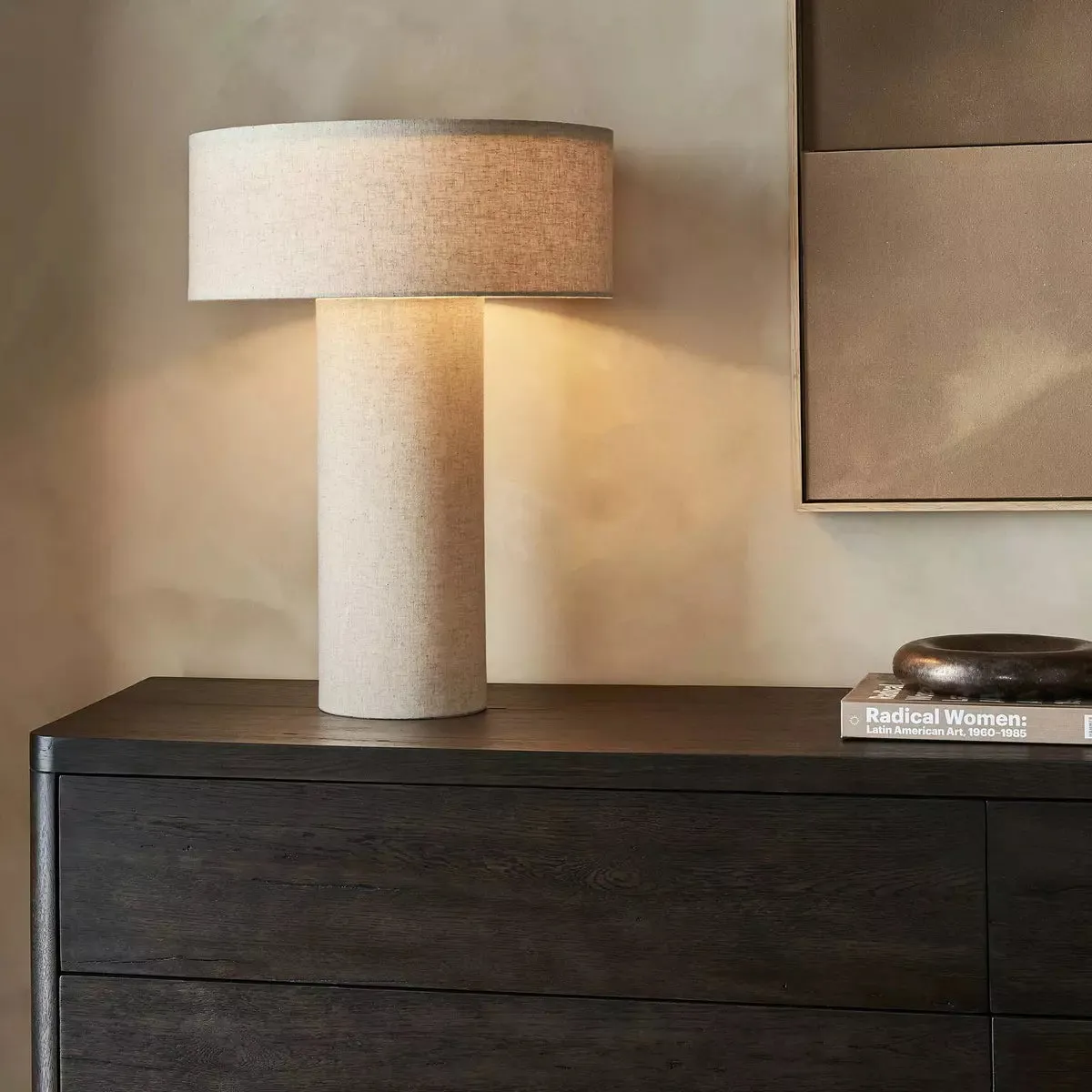 Hershey Table Lamp
