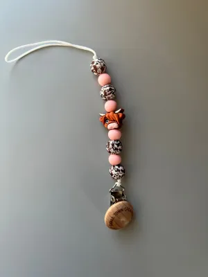 Highland Pacifier Holder