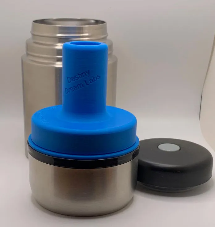 Holder for 26oz Food Container
