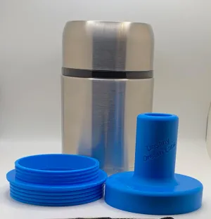 Holder for 26oz Food Container