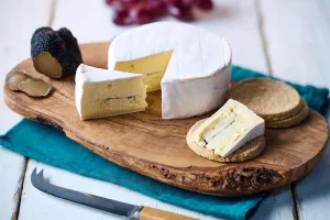 Hollis Mead Truffle Brie Cheese