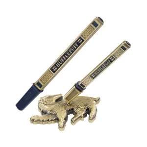 Hufflepuff House Pen And Desk Stand
