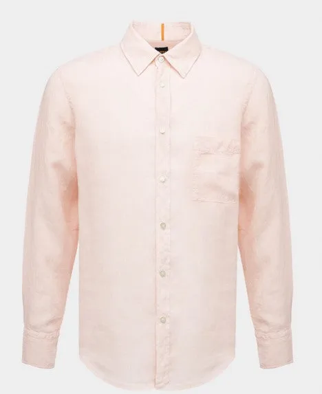 Hugo Boss Relegant Linen Shirt