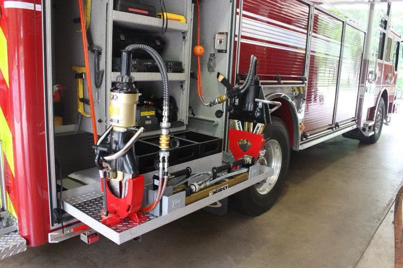 Hurst S 510 Cutter Mount
