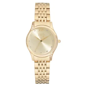 JAG Altona Ladies Gold Watch J2707A