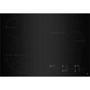 JennAir 30-inch Built-In Electric Cooktop with Emotive Controls JEC4430KB