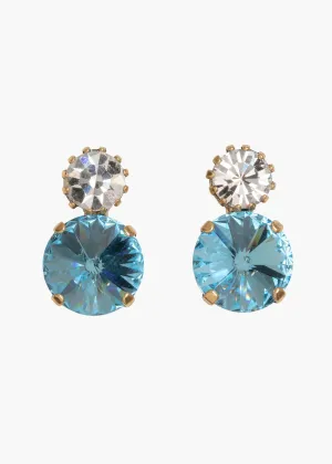 Jennifer Behr Myrla Earrings Pool