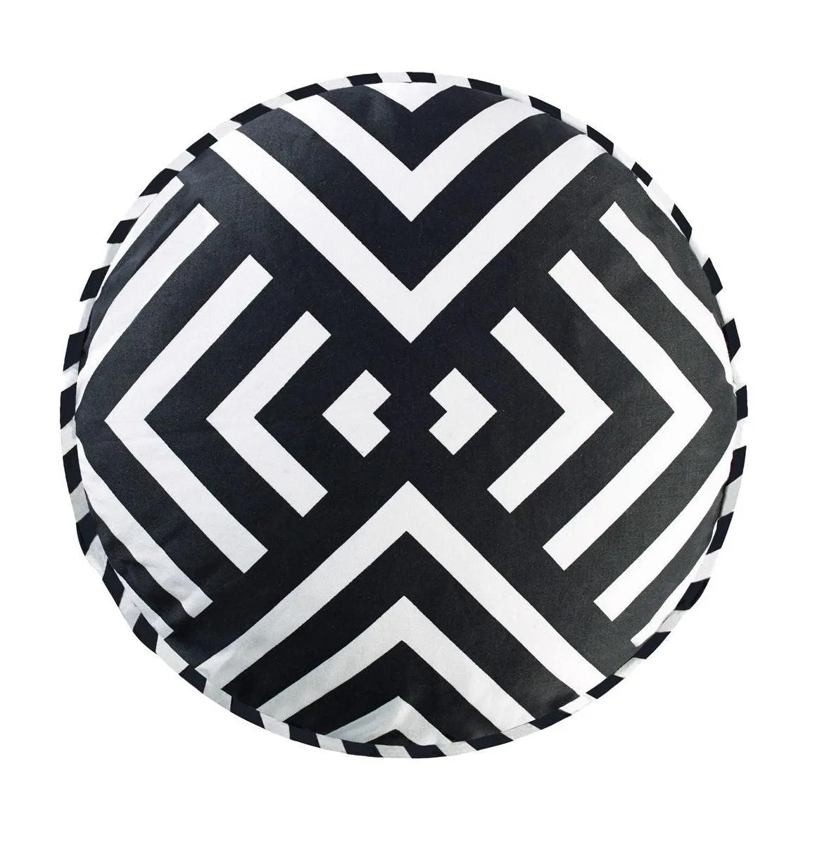 JUNGLE KING OPIAT cotton satin pillow