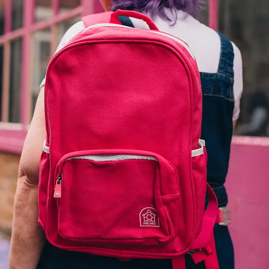 Junior backpack - Pink
