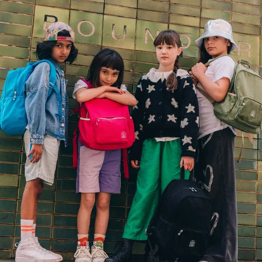 Junior backpack - Pink