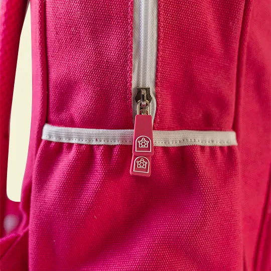 Junior backpack - Pink